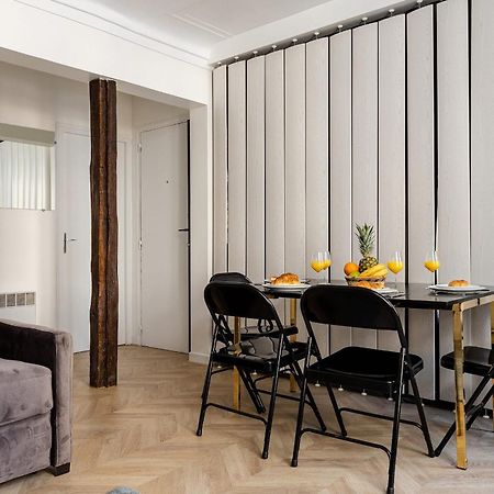 פריז Jardin Du Luxembourg & Pantheon - Cityapartmentstay מראה חיצוני תמונה