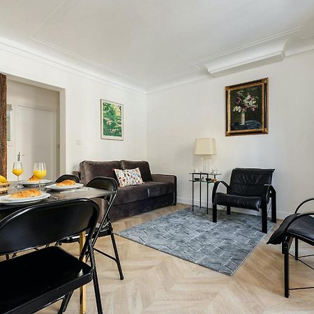 פריז Jardin Du Luxembourg & Pantheon - Cityapartmentstay מראה חיצוני תמונה
