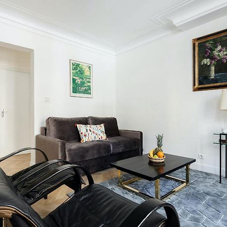 פריז Jardin Du Luxembourg & Pantheon - Cityapartmentstay מראה חיצוני תמונה