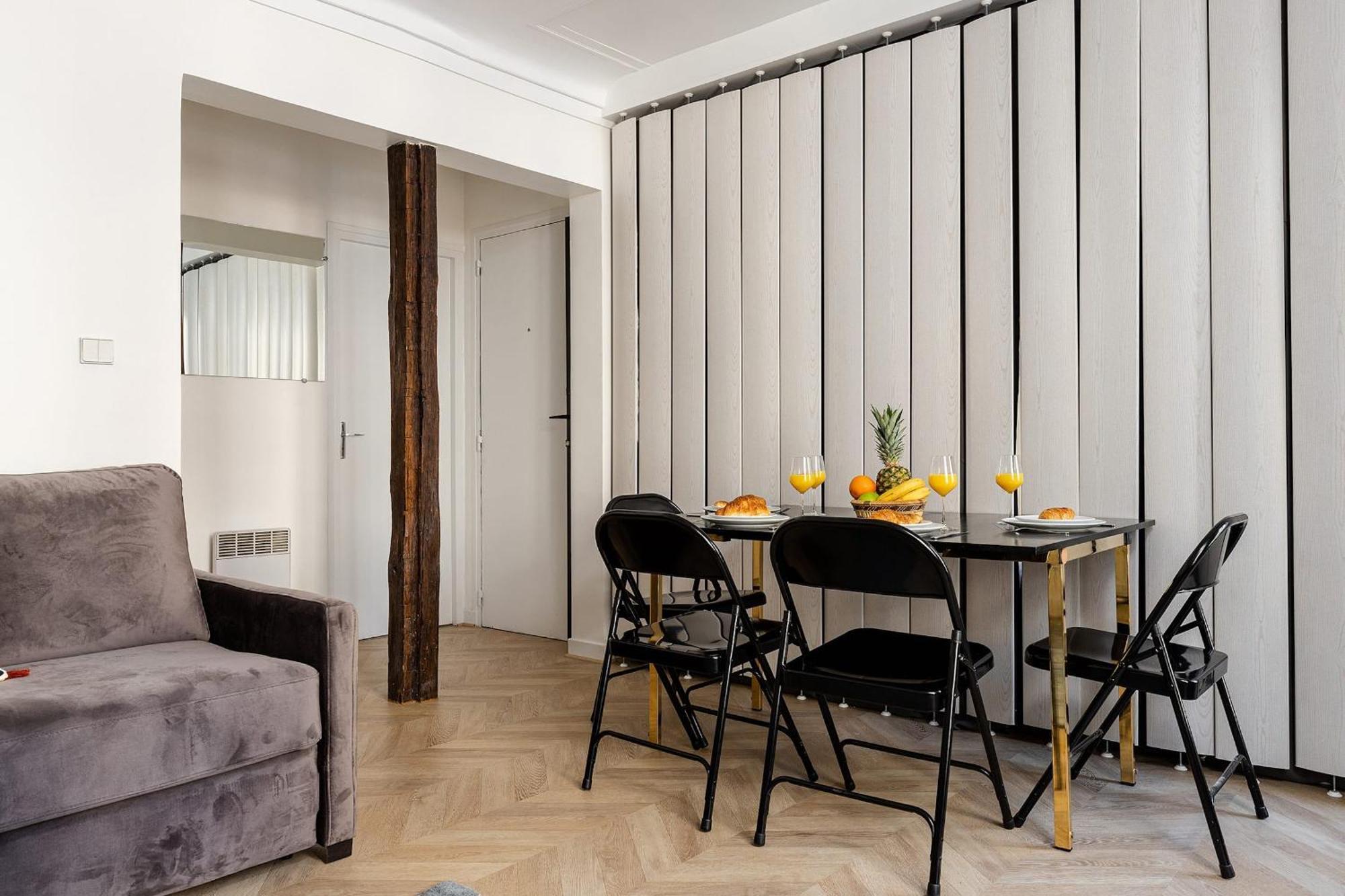 פריז Jardin Du Luxembourg & Pantheon - Cityapartmentstay מראה חיצוני תמונה