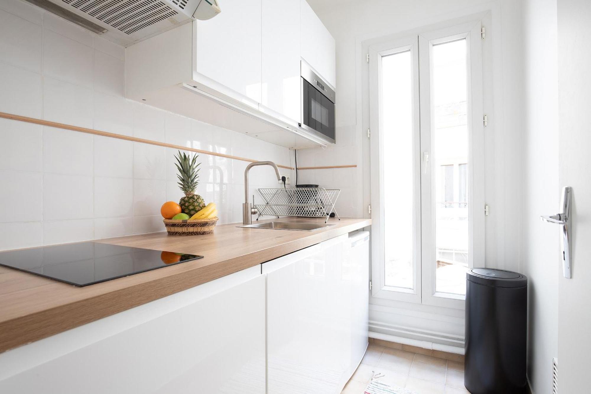 פריז Jardin Du Luxembourg & Pantheon - Cityapartmentstay מראה חיצוני תמונה