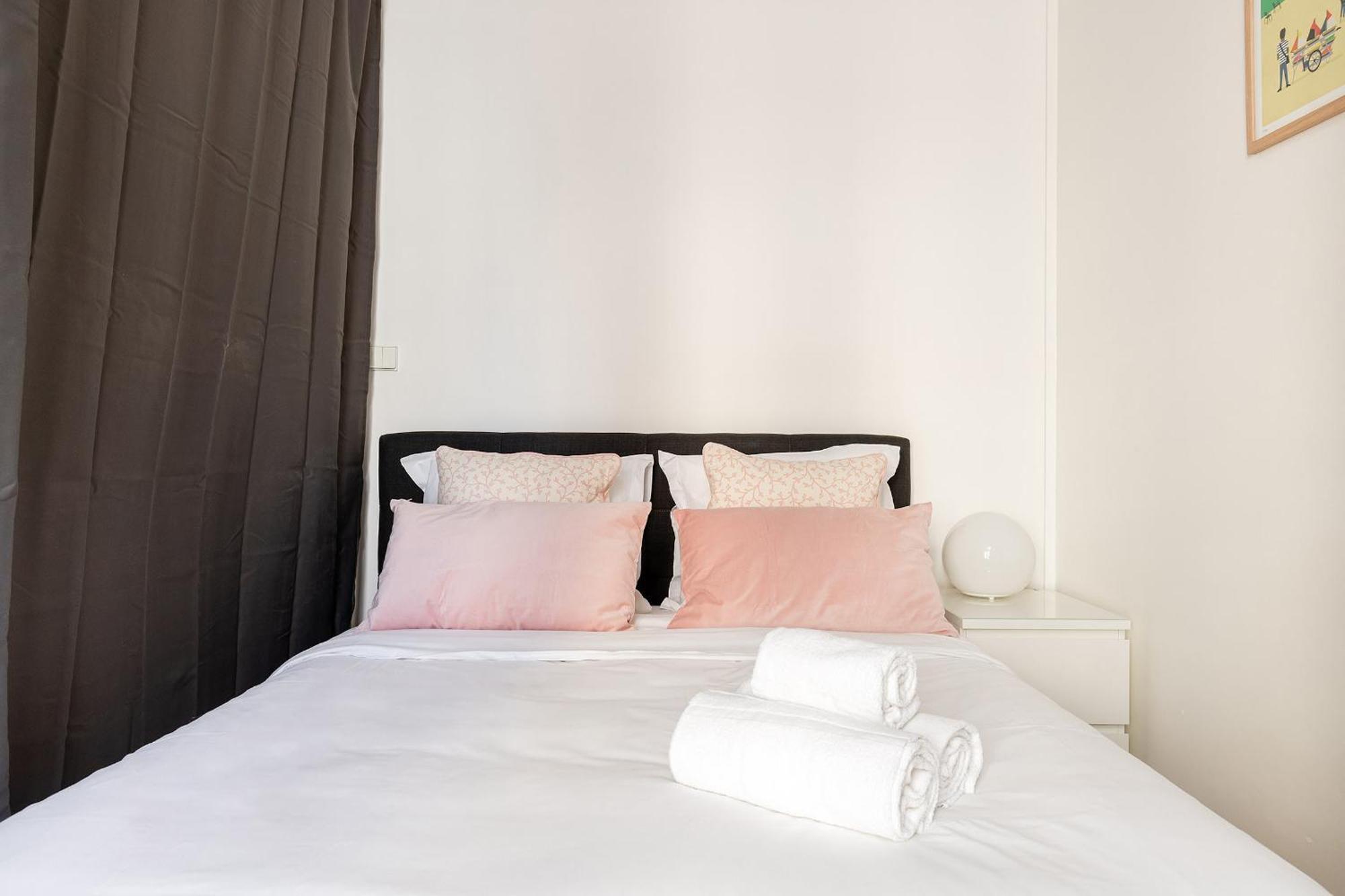 פריז Jardin Du Luxembourg & Pantheon - Cityapartmentstay מראה חיצוני תמונה