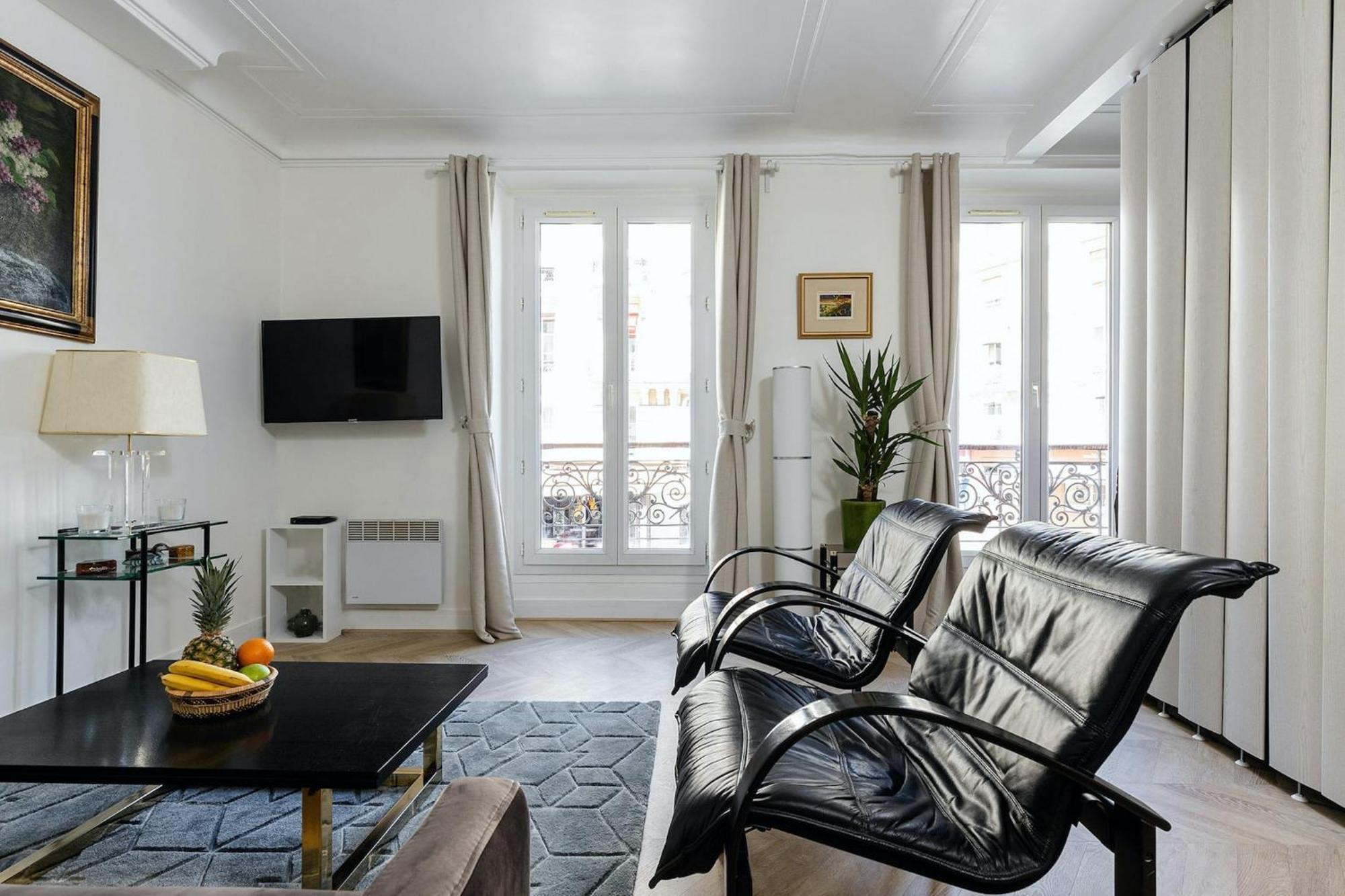 פריז Jardin Du Luxembourg & Pantheon - Cityapartmentstay מראה חיצוני תמונה