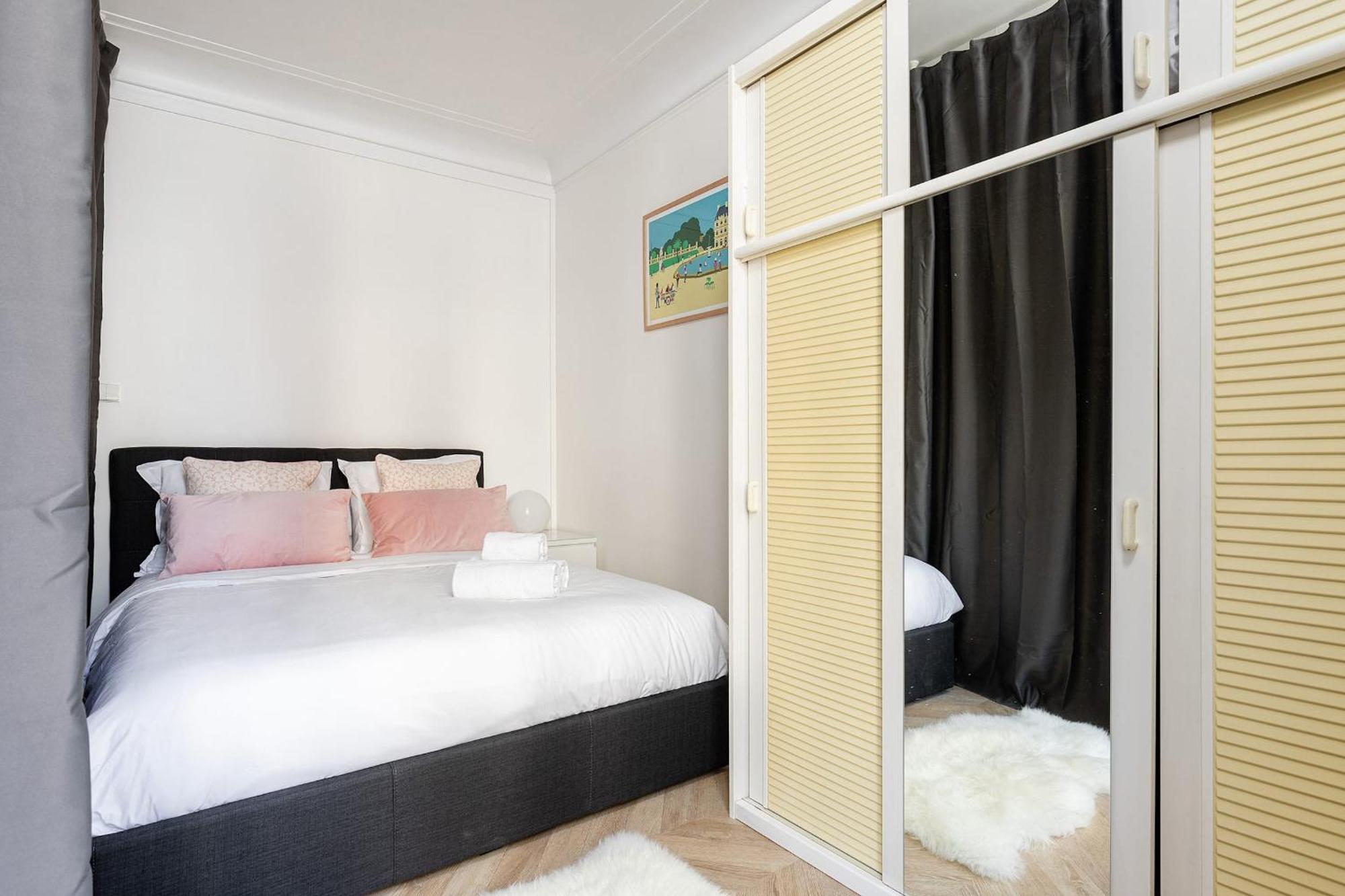 פריז Jardin Du Luxembourg & Pantheon - Cityapartmentstay מראה חיצוני תמונה