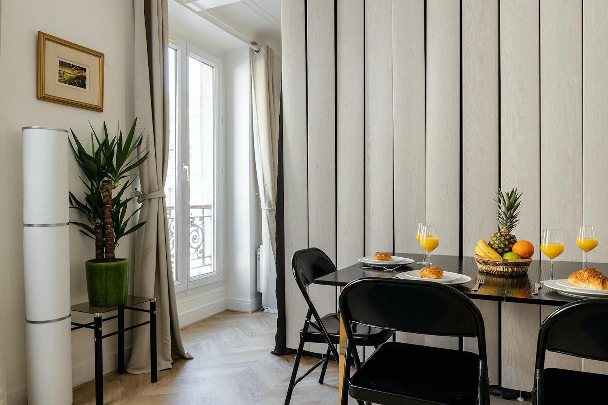 פריז Jardin Du Luxembourg & Pantheon - Cityapartmentstay מראה חיצוני תמונה