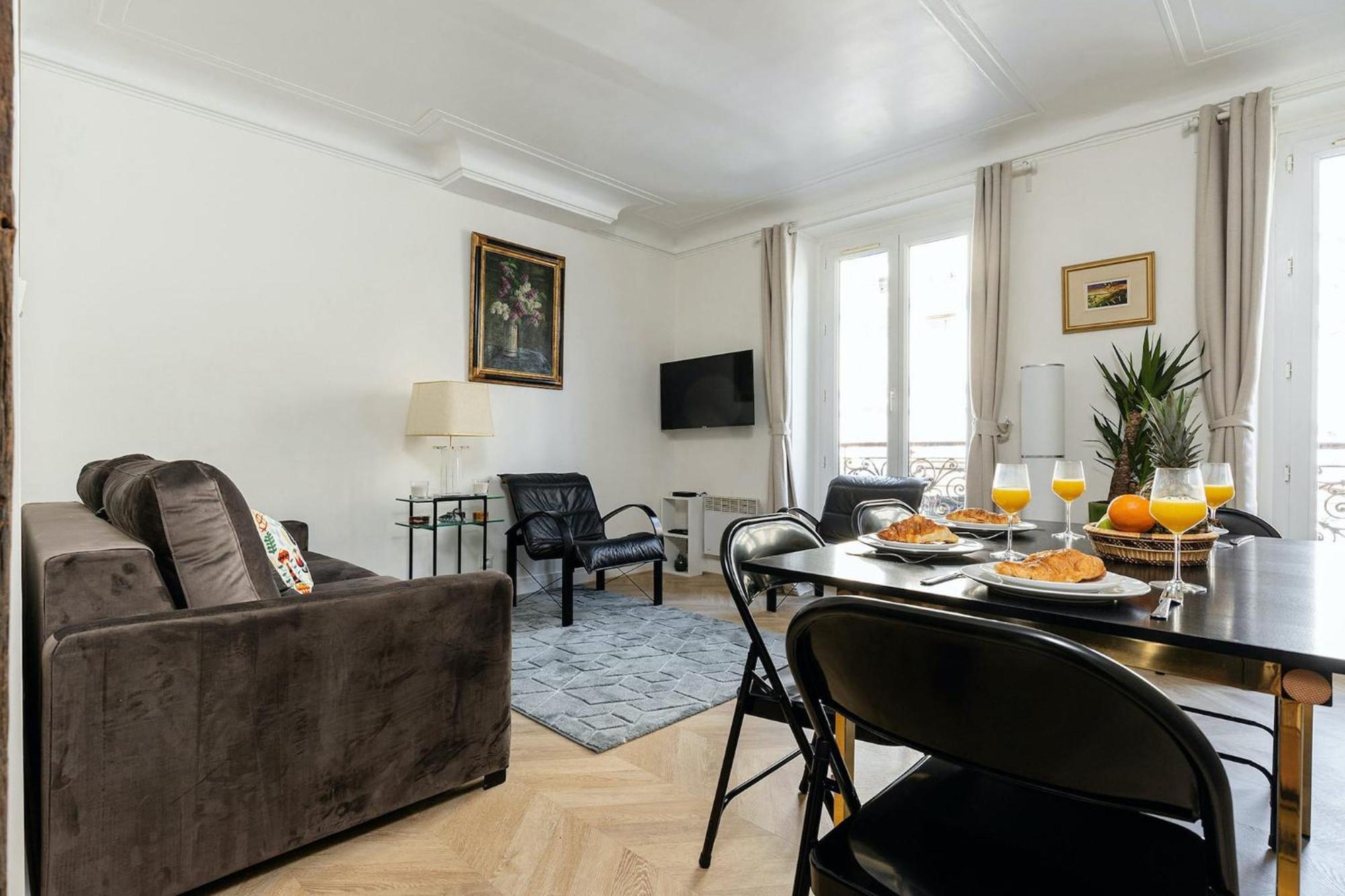 פריז Jardin Du Luxembourg & Pantheon - Cityapartmentstay מראה חיצוני תמונה