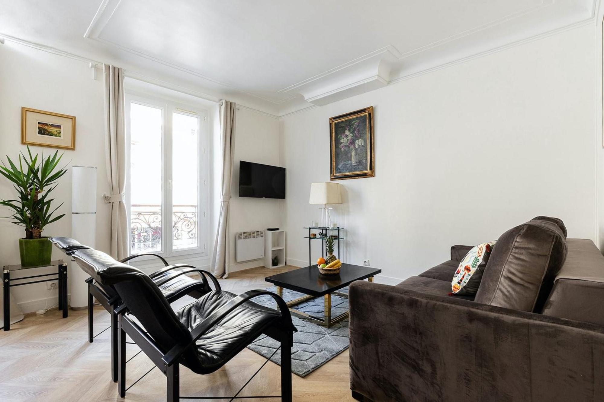 פריז Jardin Du Luxembourg & Pantheon - Cityapartmentstay מראה חיצוני תמונה